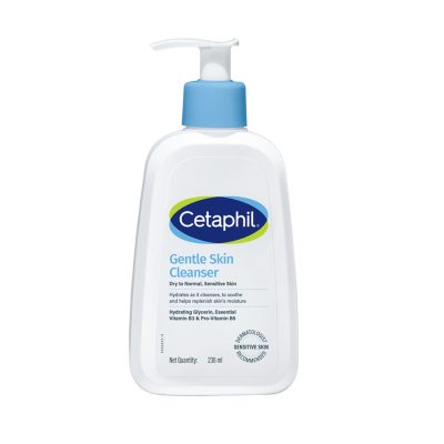 Cetaphil Gentle Skin Cleanser (Dry to normal, Sensitive Skin)