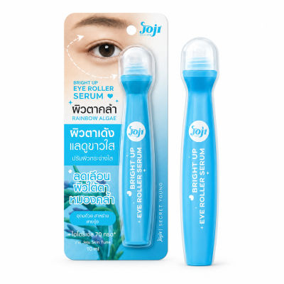 Joji Bright Up Eye Roller Serum