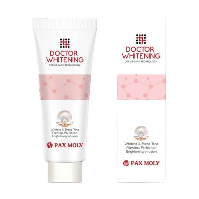 Pax Moly Doctor Whitening Cream
