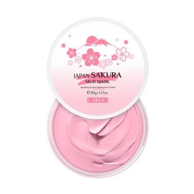 LAIKOU Japan Sakura Mud Mask