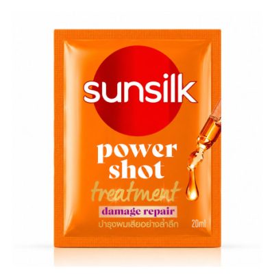 Sunsilk Power Shot Treatment Damage Repair 20ml