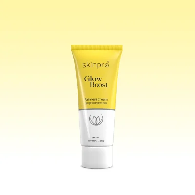 Skinpro Glow Boost Fairness Cream