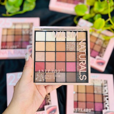 Anylady Warm & Naturals pro Eyeshadow