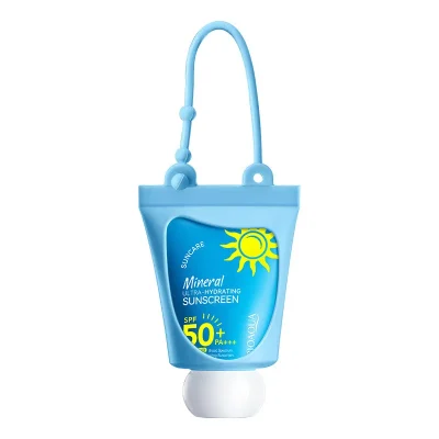 Bioaqua mineral ultra hydrating sunscreen