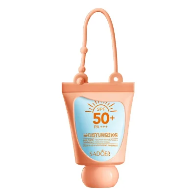 Sadoer radiant aqua moisturizing sunscreen
