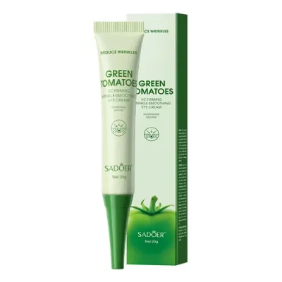 sadoer green tomatoes wrinkle eye cream