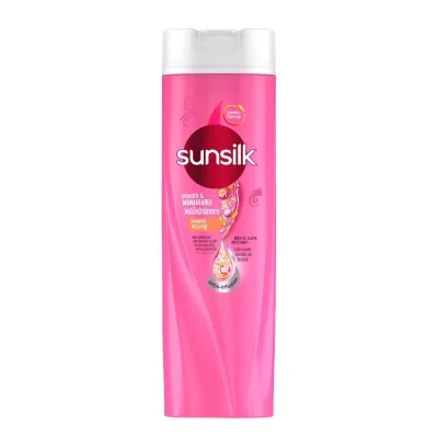 Sunsilk Smooth and Manageable Shampoo